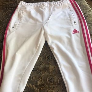 Adidas climacool workout pants